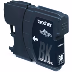 Brother LC1100 Twin-Pack, Encre à pigments, 2 pièce(s), Multi pack