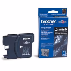 Brother LC1100HYBK, Encre à pigments