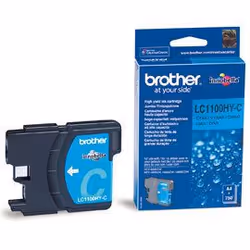 Brother LC1100HYC, Original, Cyan, Impression à jet d'encre