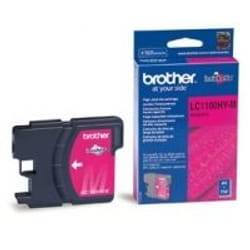 Brother LC-1100HYM cartouche d'encre 1 pièce(s) Original Magenta