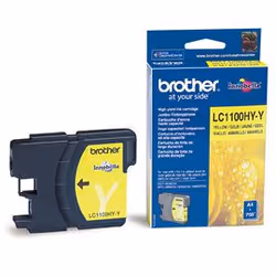 Brother LC1100HYY, Encre à pigments