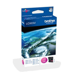 Brother LC985M cartouche d'encre 1 pièce(s) Original Magenta