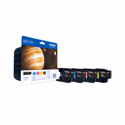 Brother LC-1240VALBPDR, 4 pièce(s), Multi pack