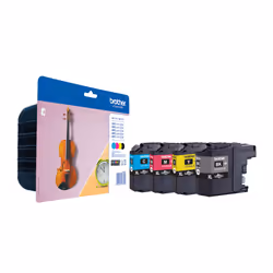 Brother LC-127XLVALBPDR, 4 pièce(s), Multi pack