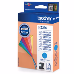 Brother LC-223CBP, 1 pièce(s)