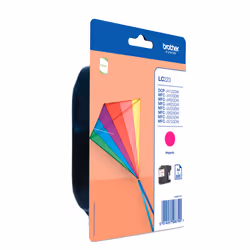 Brother LC223MBP, 550 pages, 1 pièce(s), Paquet unique
