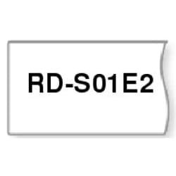 Brother RD-S01E2 ruban d'étiquette