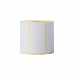 Brother BDE1J026051060, Blanc, Imprimante d'étiquette adhésive, Étiquette découpée, Thermique directe, Universel, Rectangle