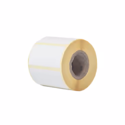 Brother BDE-1J026051-060 - Rouleau d'étiquettes prédécoupées à impression thermique directe