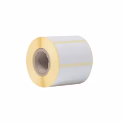 Brother BDE-1J026051-060 - Rouleau d'étiquettes prédécoupées à impression thermique directe