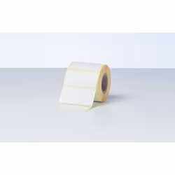 Brother BDE-1J026051-060 - Rouleau d'étiquettes prédécoupées à impression thermique directe - Vue supplémentaire 4