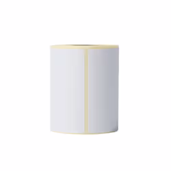 Brother BDE-1J044076-066, Blanc, Imprimante d'étiquette adhésive, Étiquette découpée, Transfert thermique, Rectangle, RJ-3150 ...