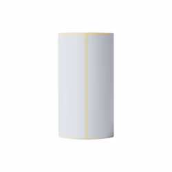 Brother BDE-1J152102-058, Blanc, Imprimante d'étiquette adhésive, Étiquette découpée, Transfert thermique, Rectangle, 15,2 cm