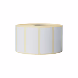 Brother BDE-1J026051-102, Blanc, Imprimante d'étiquette adhésive, Étiquette découpée, Transfert thermique, Rectangle, TD-2020 ...