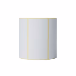 Brother BDE-1J050102-102, Blanc, Imprimante d'étiquette adhésive, Étiquette découpée, Transfert thermique, Rectangle, TD-4410 ...