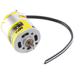 Rs Pro - Motoréducteur cc 12 v, 612 v c.c., 12,8 w, 5258 tr/min., dia. de l'arbre 3.18mm ( Prix pour 1 )