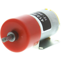 Rs Pro - Motoréducteur cc 12 v, 1,31 w, 442 tr/min, dia. de l'arbre 4mm ( Prix pour 1 )