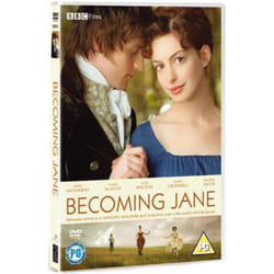 2 Entertain Becoming Jane, 2007 DVD Anglais