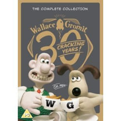 2 Entertain Wallace and Gromit: The Complete Collection, 2008 DVD Anglais