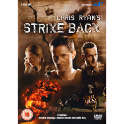 2 Entertain Strike Back, 2010, Series, DVD, PG-15, Coloré, Anglais, 260 min