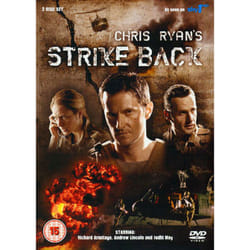 2 Entertain Strike Back, 2010 DVD Anglais
