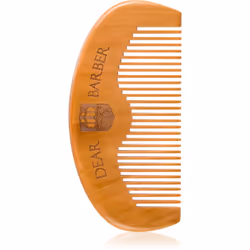 Dear Barber Beard Comb 1 pcs