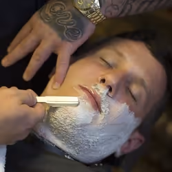 Dear Barber Shave Cream Crème à raser Hommes 100 ml
