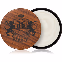 Le produit de rasage Dear Barber Shave Cream assure le déroulement parfait de votre routine de rasage.