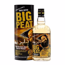 Big Peat Whisky Single Malt