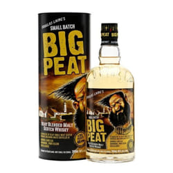 Big Peat Whisky Single Malt