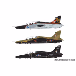 Airfix BAE Hawk 100 Series Modèle réduit d’aéronef à aile fixe Kit de montage 1:72