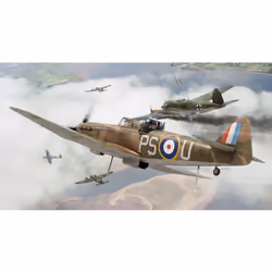 Airfix A02069 modèle à l'échelle Modèle réduit d'aéronef à aile fixe Kit de montage 1:72 - Vue supplémentaire 6