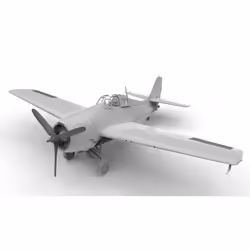 Airfix A02070 Modèle réduit d’aéronef à aile fixe Kit de montage 1:72