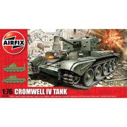 Airfix A02338 Tank model Kit de montage 1:72