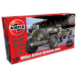 Airfix A02339 modèle à l'échelle Military car model Kit de montage 1:72