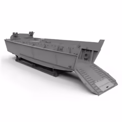 Airfix A02340 Military vehicle model kit Kit de montage 1:72