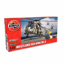 Airfix A04056, Modèle réduit de giravion, Kit de montage, 1:72, HC.4, unisexe, 8 an(s)