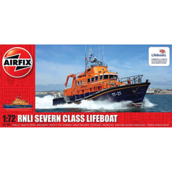Airfix RNLI Severn Class Lifeboat Kit de montage 1:72