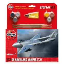 Airfix A55204 modèle à l'échelle Modèle réduit d’aéronef à aile fixe Kit de montage 1:72