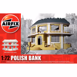 Airfix A75015, 1:72, Gris