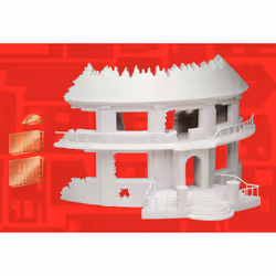 Airfix A75015 pièce pour modèle à l'échelle et accessoires Construction