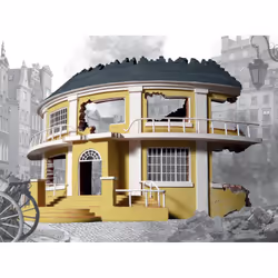Airfix A75015 pièce pour modèle à l'échelle et accessoires Construction
