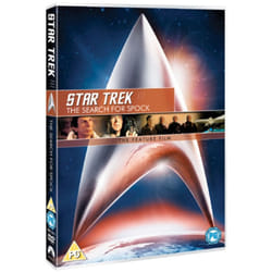 Paramount Star Trek III - The Search for Spock (1984) DVD Anglais