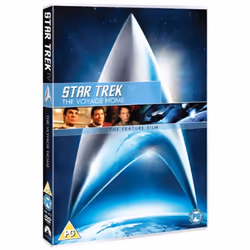 Paramount Star Trek IV - The Voyage Home (1986), Film, DVD, PG, Coloré, Anglais, 114 min