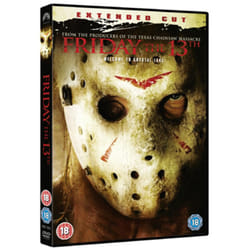 Paramount Friday the 13th: Extended Cut (2009) DVD Anglais