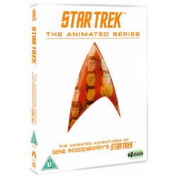 Paramount Star Trek: The Animated Series (1973) DVD Anglais