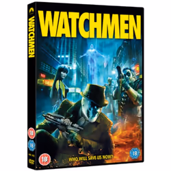 Paramount Watchmen (2009), Film, DVD, Coloré, Anglais, 162 min, Adultes