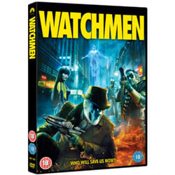 Paramount Watchmen (2009) DVD Anglais