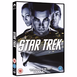 Paramount Star Trek (2009), Film, DVD, Coloré, Anglais, 126 min, Adultes