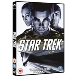 Paramount Star Trek (2009) DVD Anglais